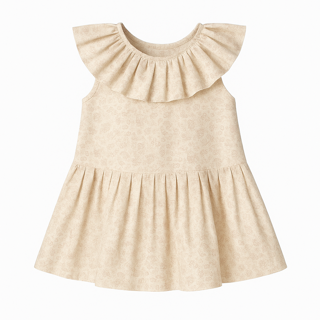 Vestido Sol de Miel