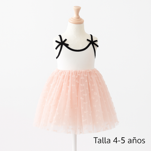 Vestido "Bailarina Mágica"