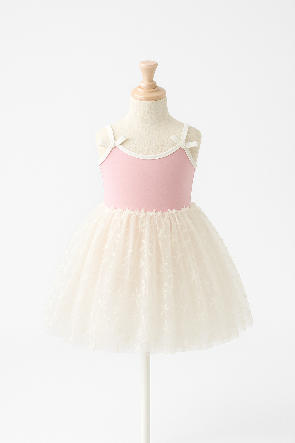 Vestido "Bailarina Mágica"
