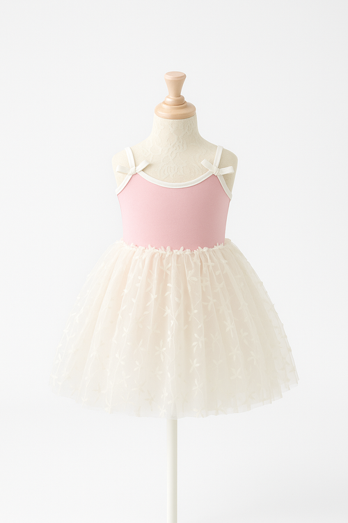 Vestido "Bailarina Mágica"